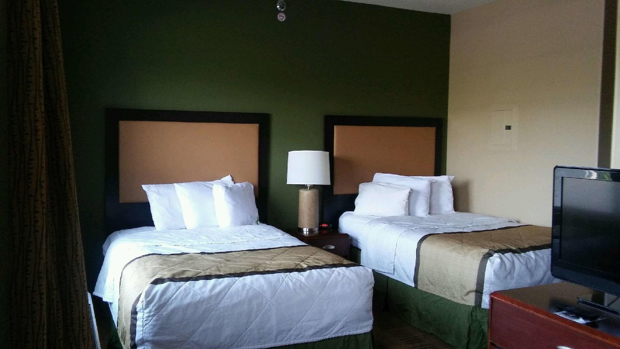 Extended Stay America Suites - Kansas City - Overland Park - Metcalf Ave Exterior photo